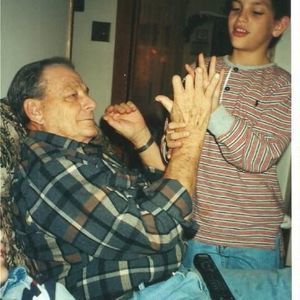 Meet your Posher, Michael